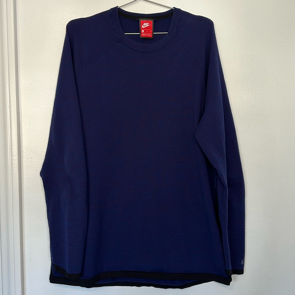 Nike Tech knit long sleeve
